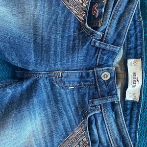 Hollister jeans